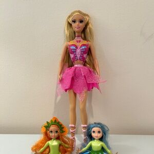 Fairytopia Elina Barbie
